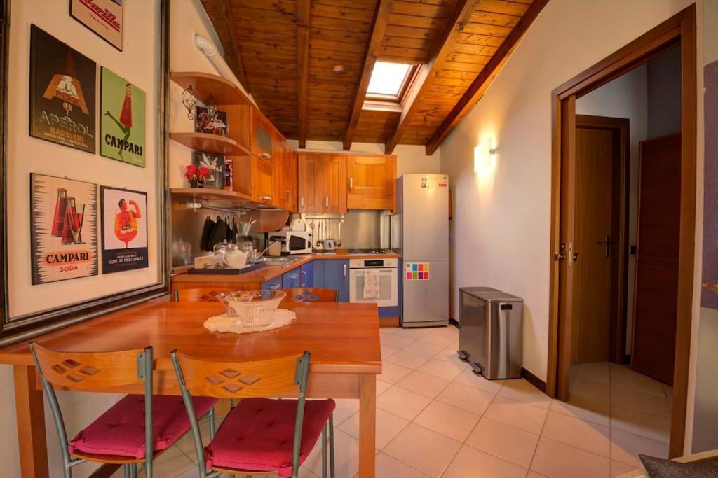 Casa Vacanza Angolo Della Corte Διαμέρισμα Όπως Εξωτερικό φωτογραφία