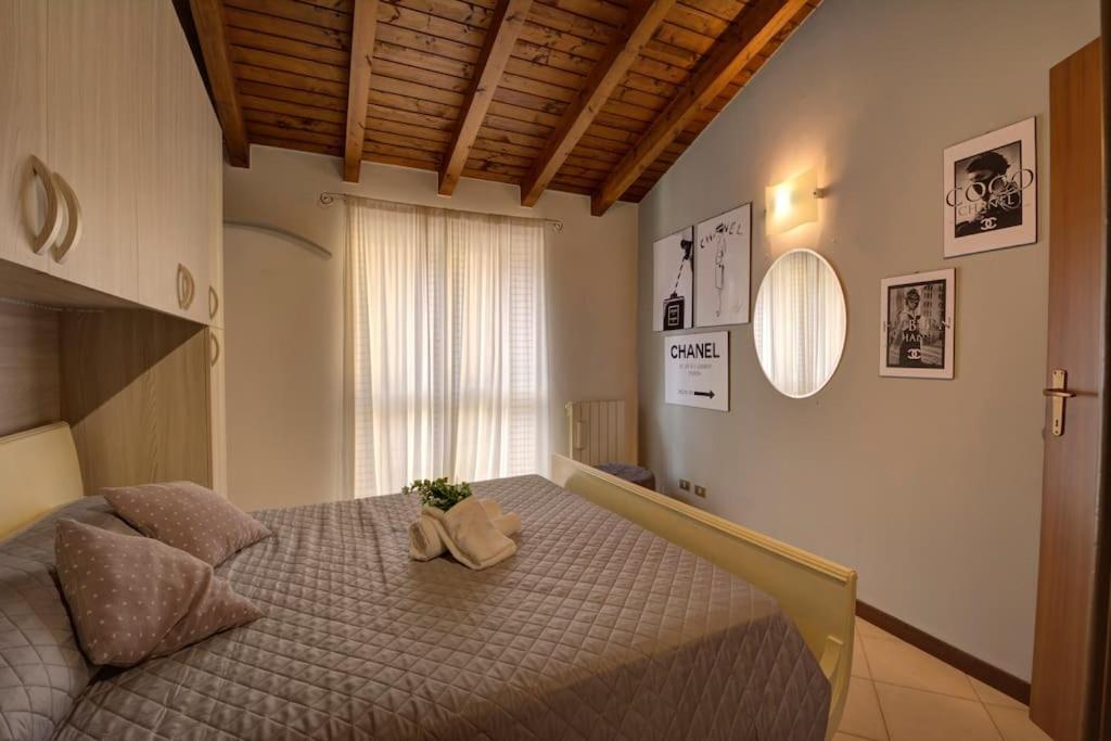 Casa Vacanza Angolo Della Corte Διαμέρισμα Όπως Εξωτερικό φωτογραφία