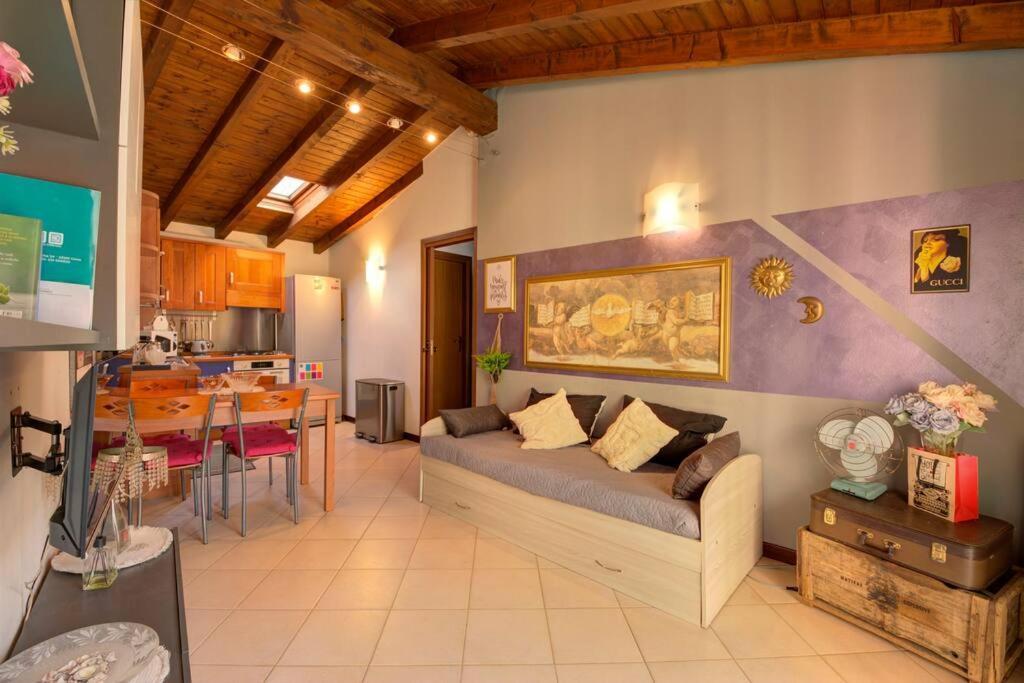 Casa Vacanza Angolo Della Corte Διαμέρισμα Όπως Εξωτερικό φωτογραφία